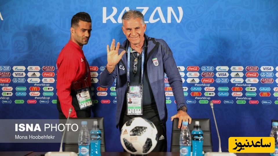 (فیلم) مسعود شجاعی، کاپیتان سابق تیم ملی: کی‌روش اجبار می‌کرد قرص خواب بخورید!