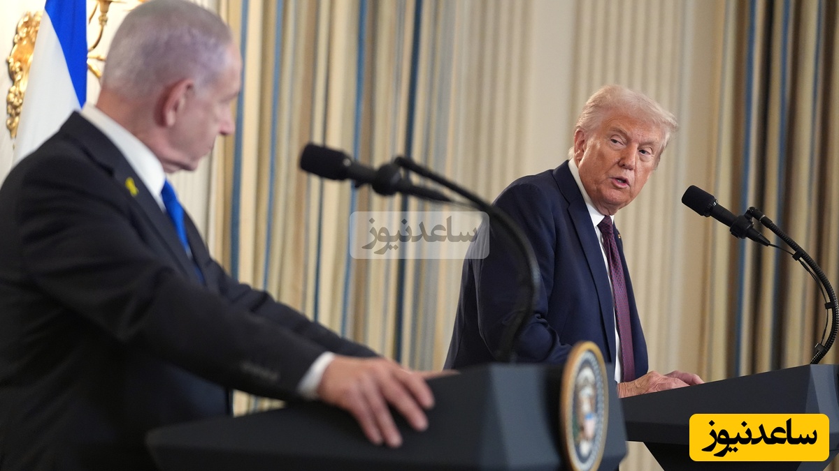 اعتراف نتانیاهو در حضور ترامپ/ هزینه سنگینی پرداختیم...