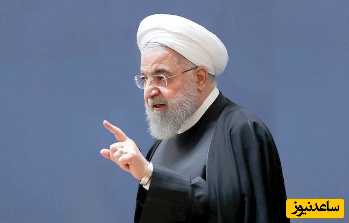 اولین واکنش حسن روحانی به ادعاهای زاکانی در مناظره دوم