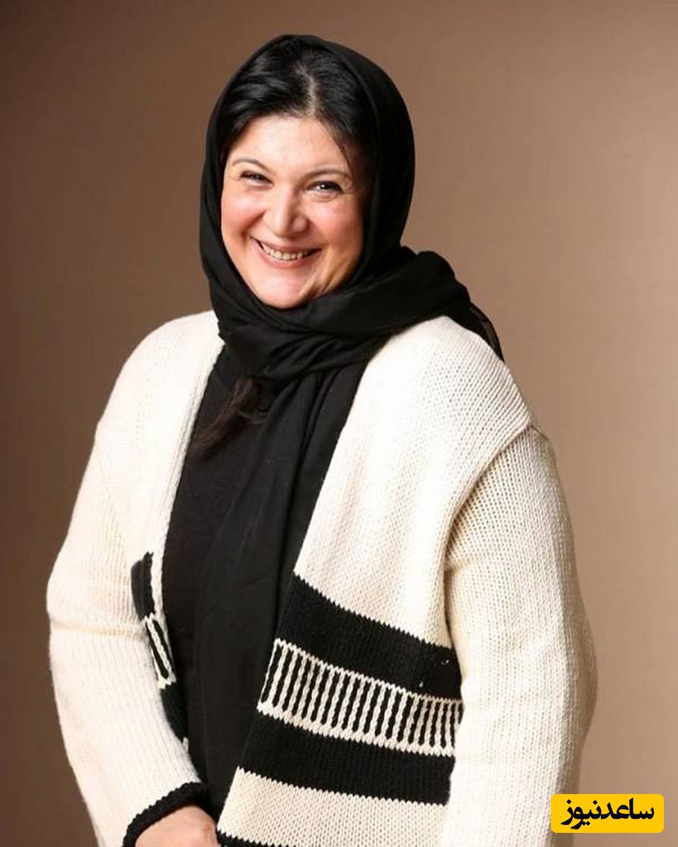 خانواده شاد و خوشبخت بازیگر مشهور پایتخت!