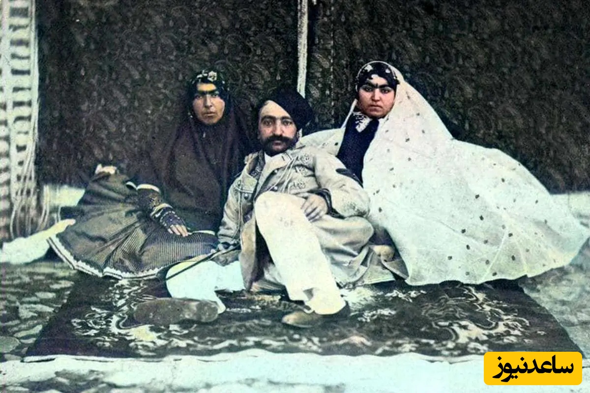 تاریخ ایران؛ خاطرات پزشک ناصرالدین شاه قاجار: جیران نه زیبایی خاصی داشت و نه لطف و ملاحتی، و برگونه چپ هم سالکی بزرگ داشت اما...