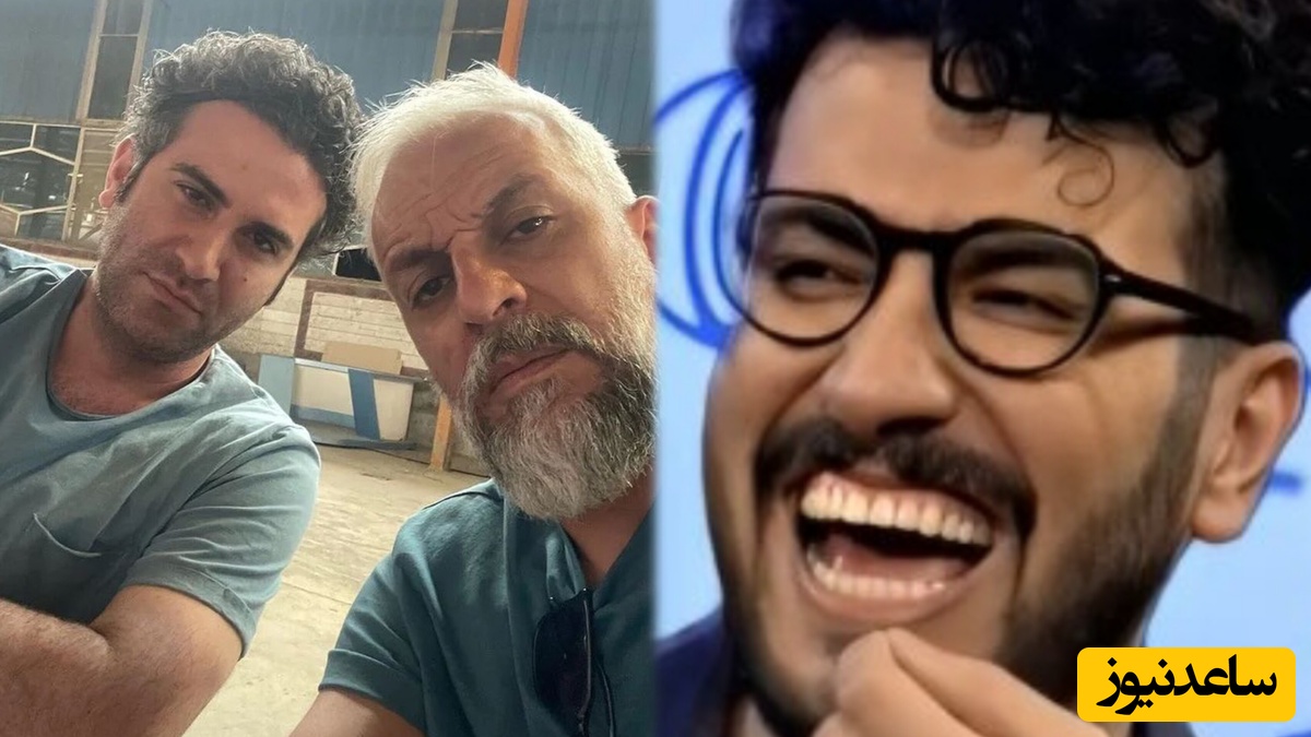 (فیلم) کاظم سیاحی حاضر نشد دایرکت اینستاگرامش با هوتن شکیبا رو به امیرحسین قیاسی نشون بده! / چی فرستادی مگه؟!🤣🤣🤣