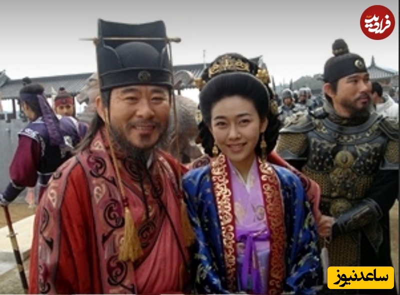 «زن تسو» و «دایی تسو» 