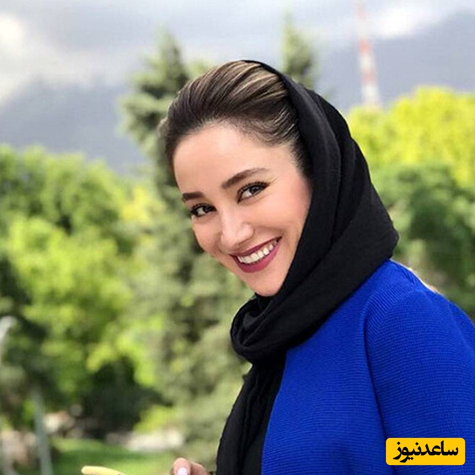 شتر سواری بهاره افشاری در کویر؛ من و افشین در حال در گوشی حرف زدن..