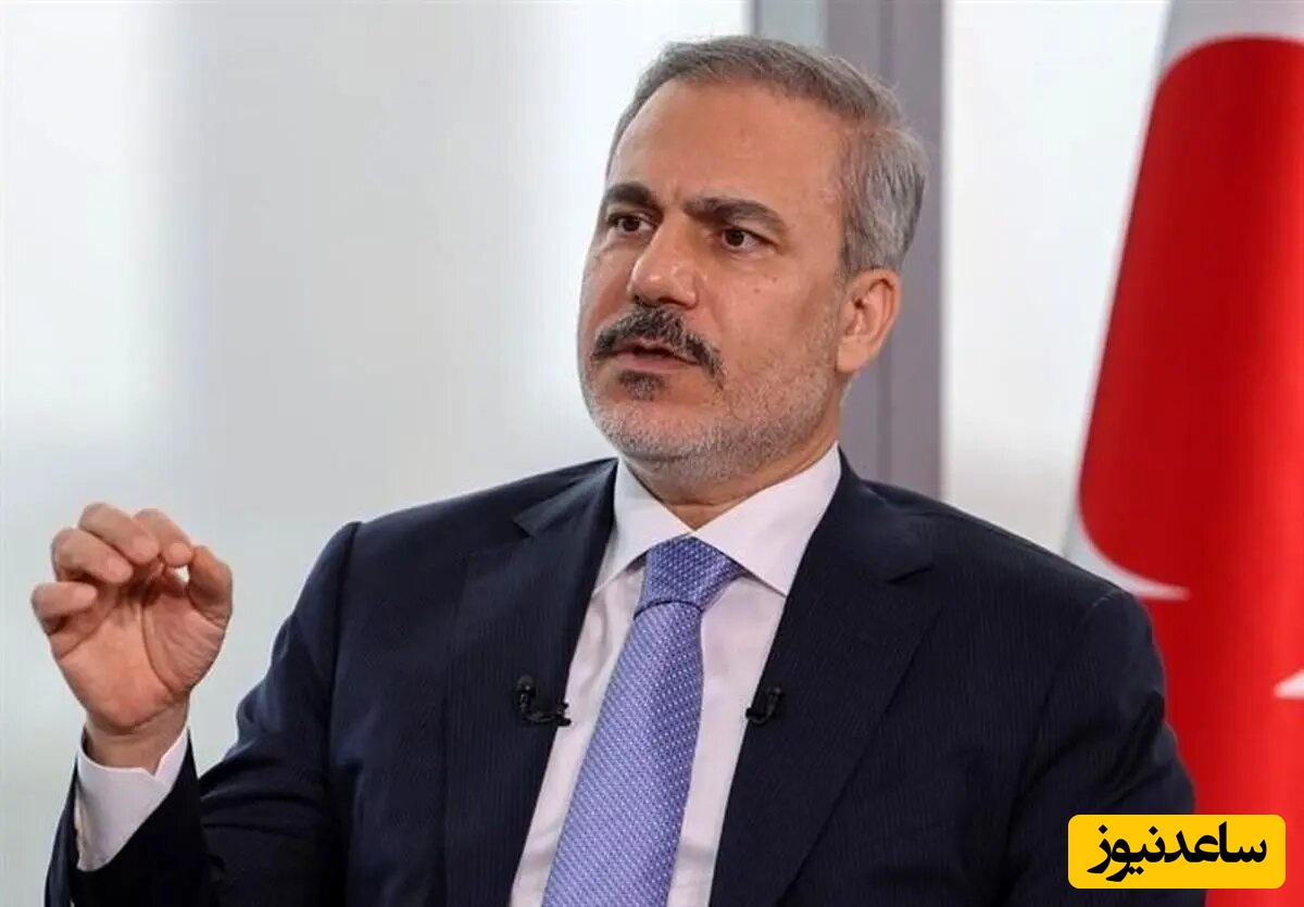 وزیر خارجه ترکیه: روبیو به تهران پیغام داده هر اتفاقی ممکن است بیفتد/تهدید قریب‌الوقوعی برای جنگ وجود دارد؟