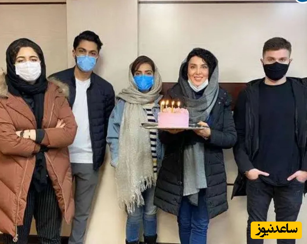 تولد لیلا بلوکات