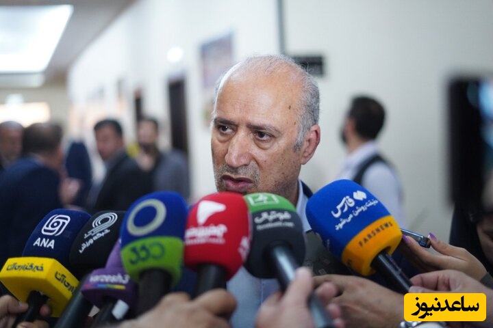 بیانیه فدراسیون فوتبال در مورد بازگشت مهدی تاج از کانادا