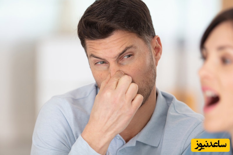بررسی علت های اصلی انواع بوی بد دهان 
