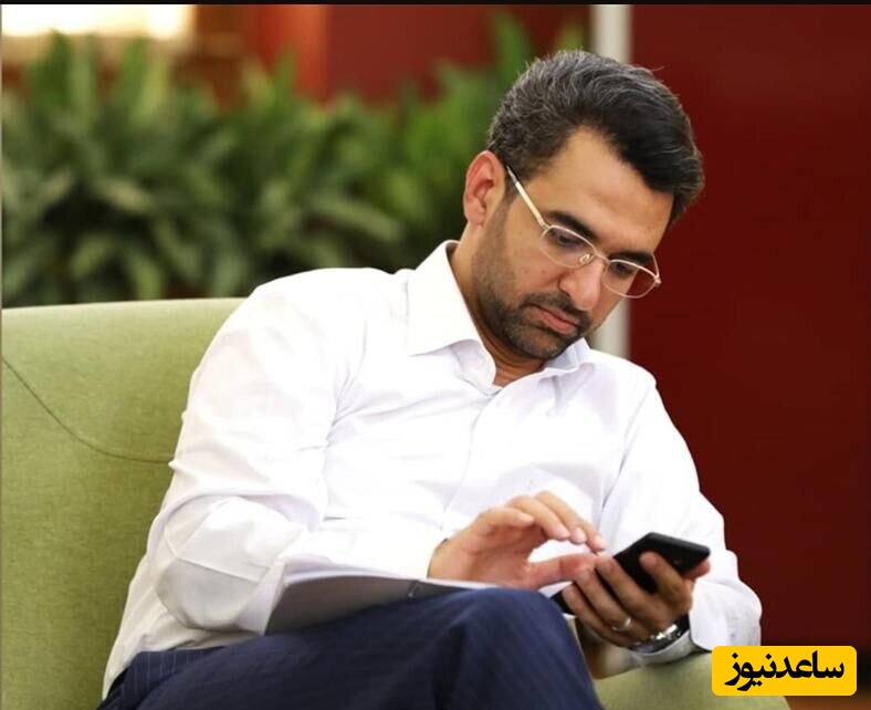 آذری‌جهرمی دست‌بردار نیست؛ عارف اجازه نداد من وزیر ارتباطات شوم!+ویدیو