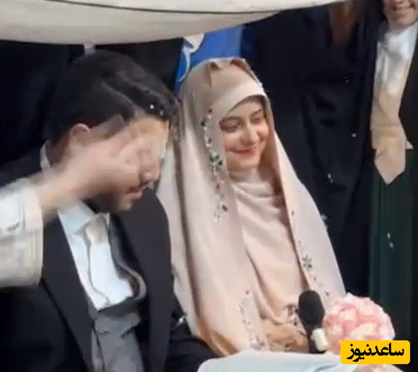 عقدی متفاوت در دل شهر💍؛ روایت عاشقانه‌ای میان جمعیت