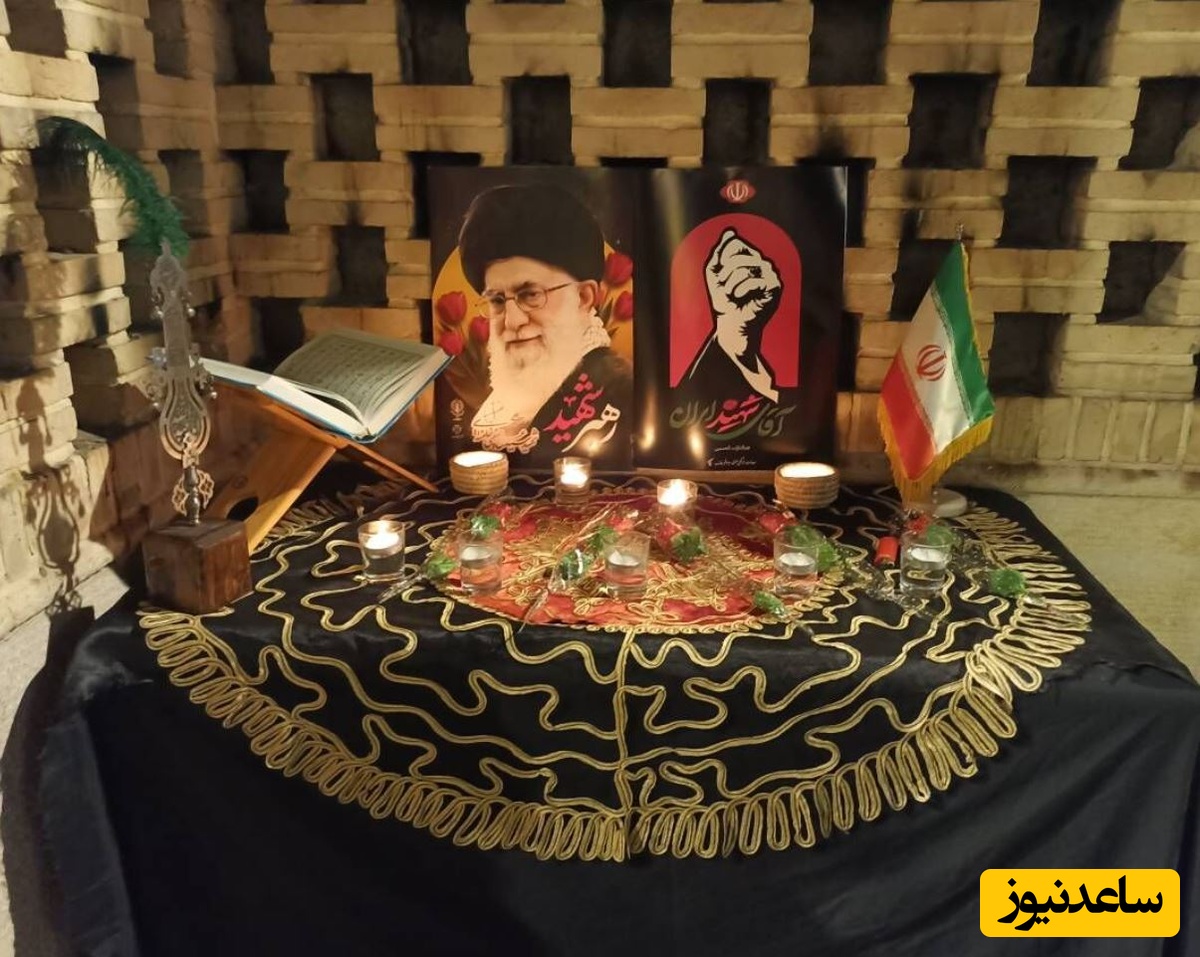 تشرف عزاداران به رواق دارالذکر؛ لحظاتی سرشار از ارادت و دلدادگی به رهبر شهید