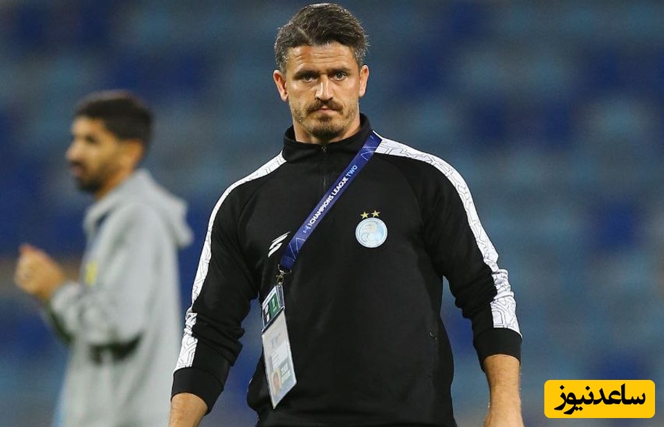 اولین آزمون وریا غفوری روی نیمکت استقلال تهران/ ترکیب احتمالی آبی ها مقابل مس