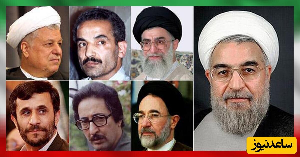 نگاهی اجمالی به امضای منحصربفرد و متفاوت 9 رئیس جمهور ایران+عکس