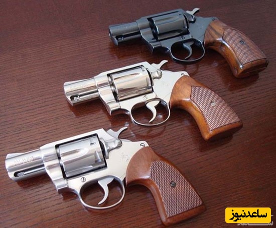 دیدن تپانچه در خواب چه تعبیری دارد؟ / تعبیر خواب تپانچه