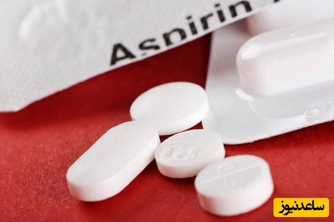 آسپرین چگونه از تشکیل لخته خون جلوگیری می‌کند؟