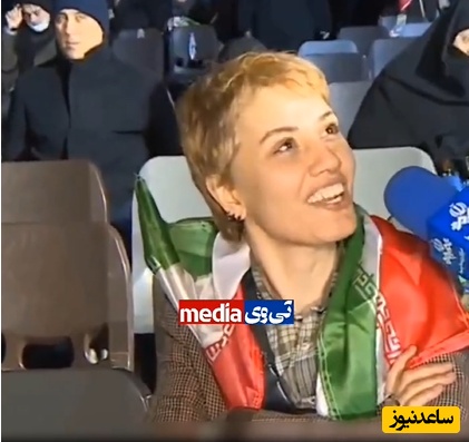 ببینید| تیپی که انتظارش را نداشتید؛ حرف‌هایی که باورتان نمی‌شود!