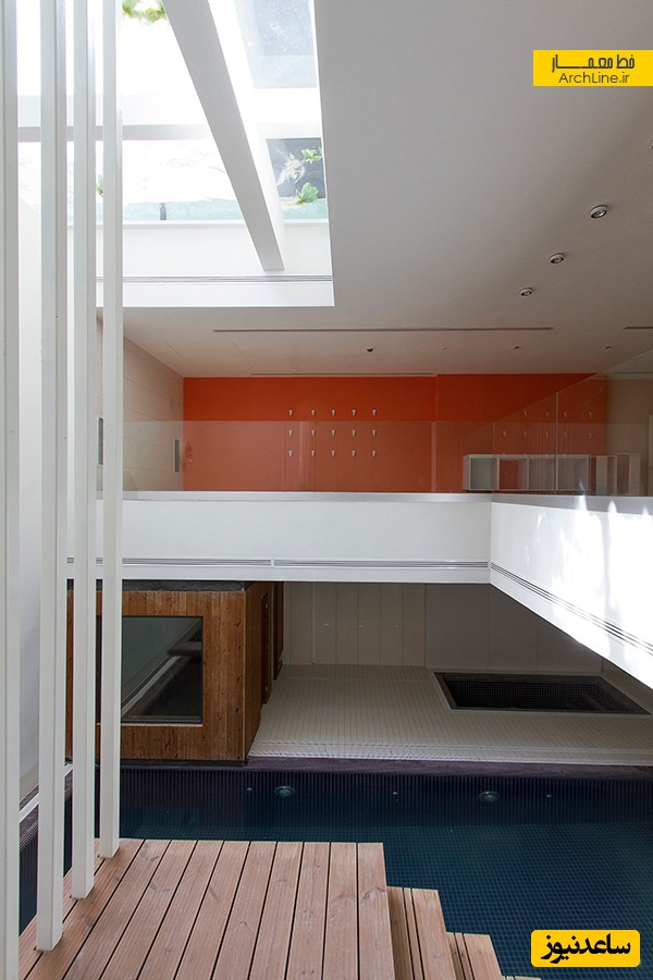 معماری خانه شریفی ها