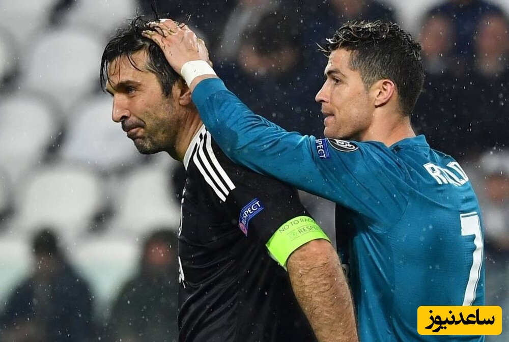 نوستالژی ورزشی/ یادی کنیم از گل قیچی برگردون رونالدو به بوفون و یوونتوس