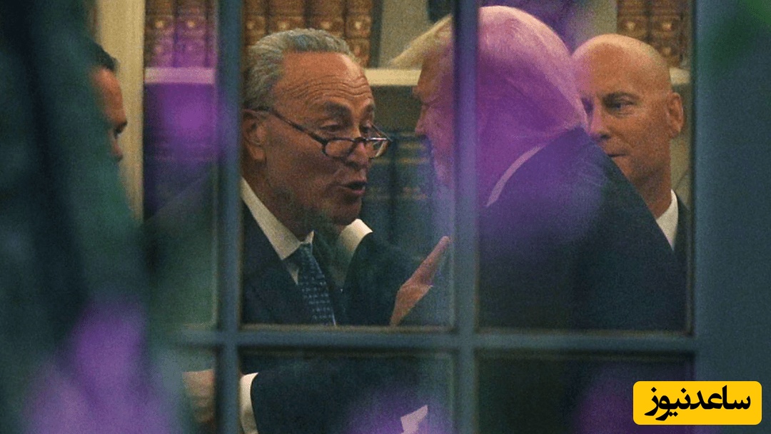 چاک شومر بعد از دادن امتیاز 14 میلیارد دلاری رئیس جمهور آمریکا به ایران: ترامپ کودن است!