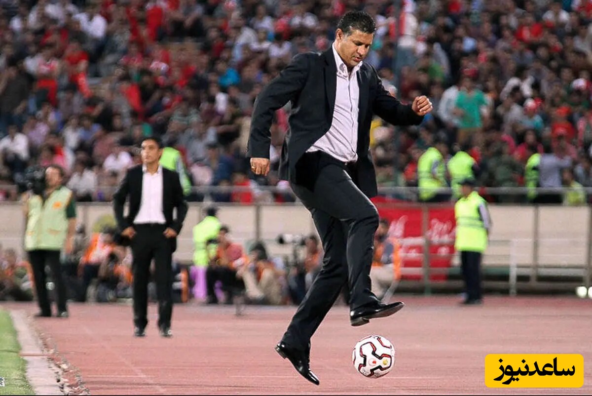 برترین سوپر گل های افسانه ای علی دایی در جام ملت های آسیا/ همه در حیرت از گل های شهریار ایران 👌