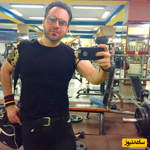 شهرام قائدی