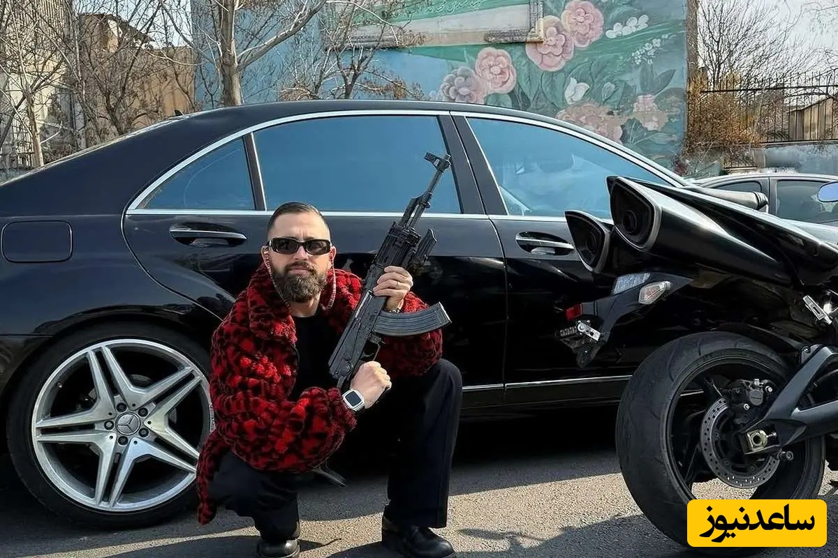 دعوت محسن افشانی از همکارانش برای حضور در پاتوق هنرمندان باغ فردوس: جای خالی برخی رفیقان بعد از چهل و چند روز توی چشم می‌زند+فیلم