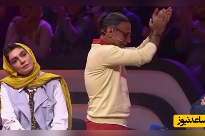 نوستالژی منتظرت بودم/ مات و مبهوت شدن داوران صداتو، الیکا عبدالرزاقی و محسن شریفیان از اجرای فوق احساسی شرکت کننده 18 ساله از شاهکار استاد محمدرضا شجریان + ویدئو