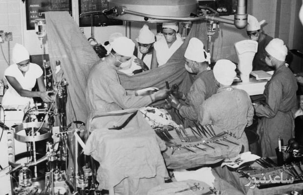 داستان عجیب و شنیدنی نخستین عمل پیوند قلب دنیا و سرنوشت جراح و بیمار +عکس