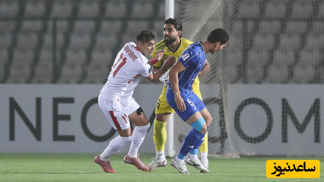 خلاصه بازی جذاب و مهیج استقلال و المحرق با سوپرگل زیبای حریف بحرینی/ بازهم دل هوادارهارو خون کردن+فیلم