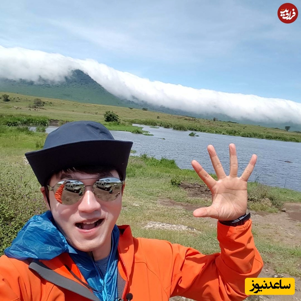  سفر تسو به آفریقا 