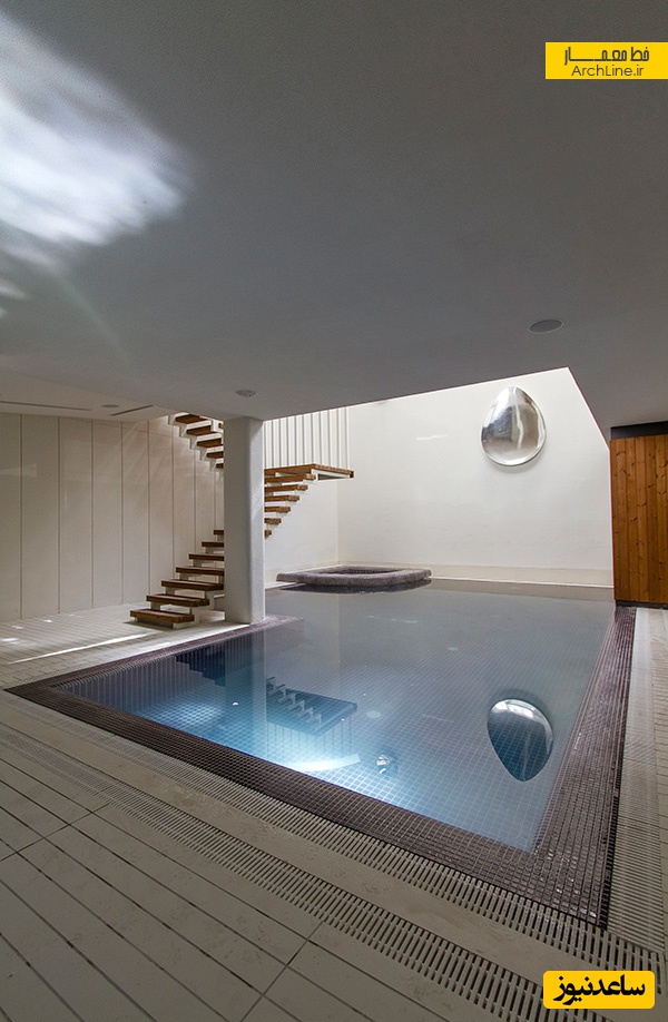 معماری خانه شریفی ها