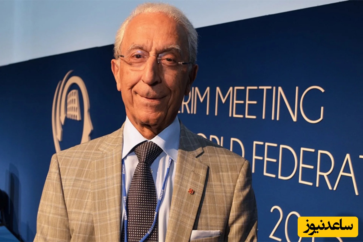 راه موفقیت از زبان پروفسور سمیعی/ اینجور افراد همیشه شکست میخورن...!+ ویدئو