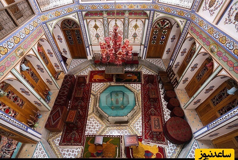 خانه ملاباشی