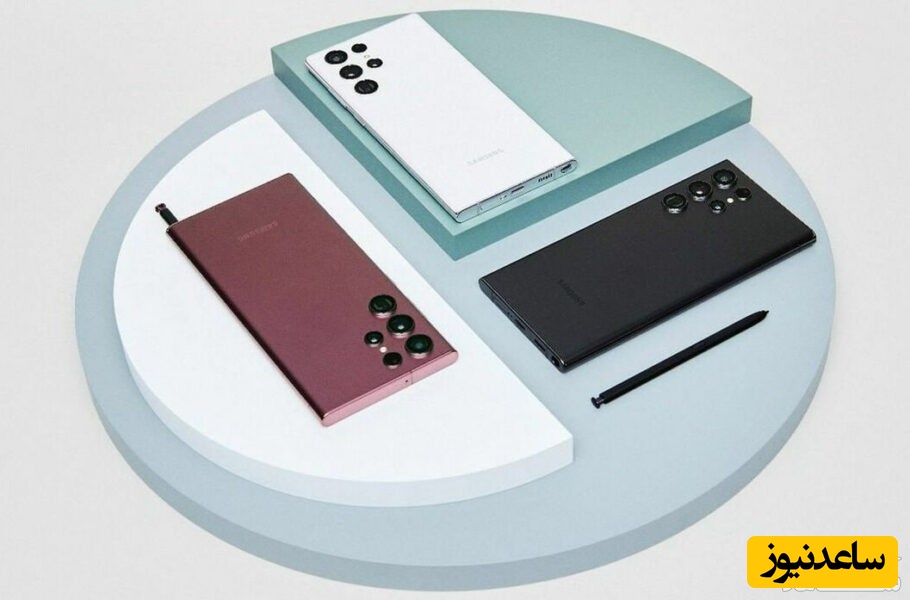 تصاویر قاب‌ رسمی گلکسی S23 اولترا پیش از معرفی، منتشر شد