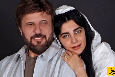 یادی کنیم از آخرین خنده‌های از ته دل ستاره سعیدی، همسر جوان بیژن مرتضوی قبل از مرگ؛ قاب‌هایی که دل آدم را خون می‌کند!