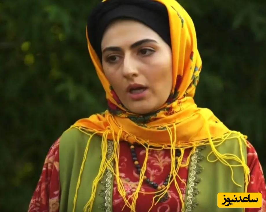 چهره «انیس» سریال سوجان در 30 سالگی؛ سال 1400