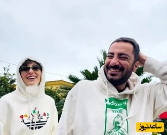 . نوید محمدزاده و فرشته حسینی 