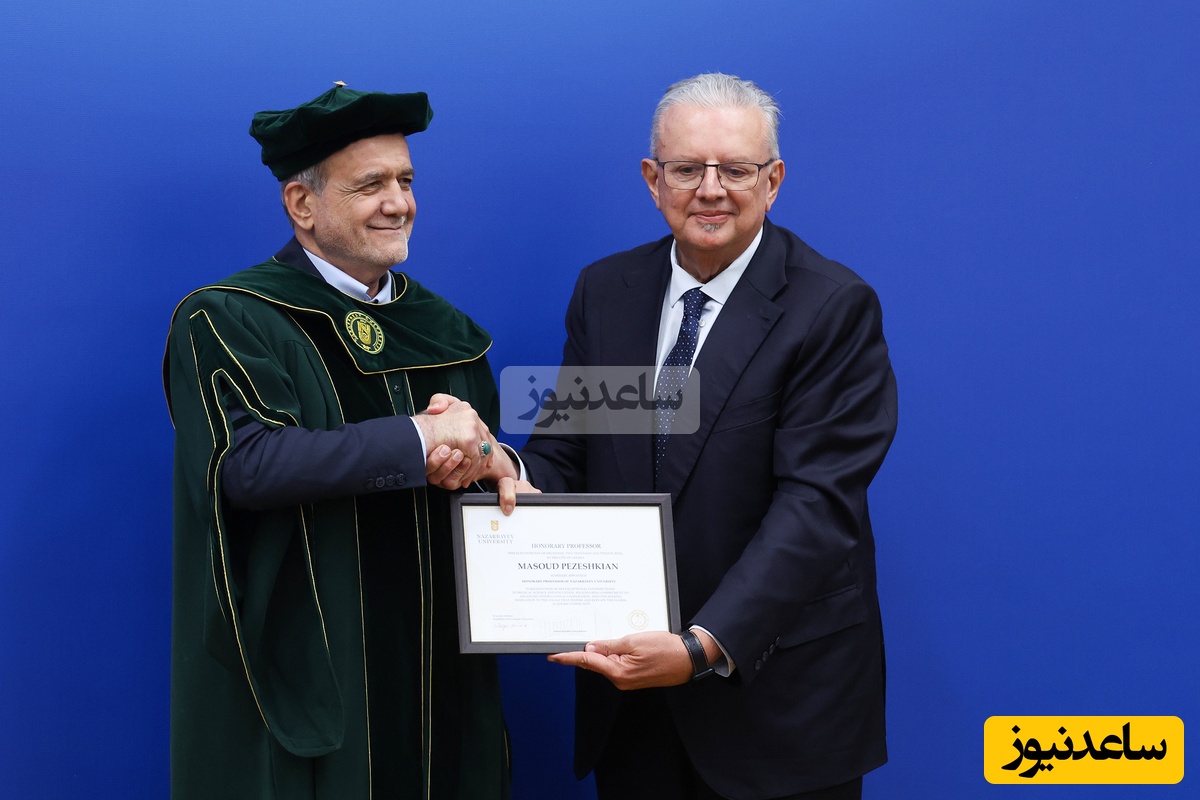 دکتر مسعود پزشکیان