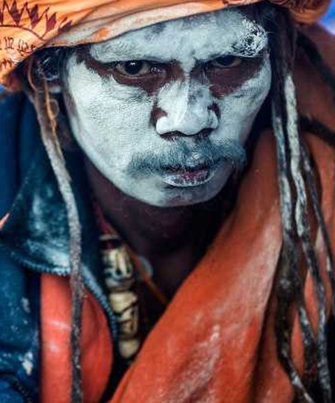 تصاویری از آدم خوارهای واقعی