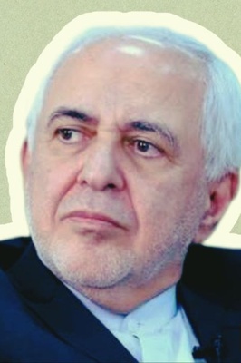 هرچه بزنند می‌خورند؛ روایت دکتر ظریف از جنگ با دو ارتش اتمی دنیا