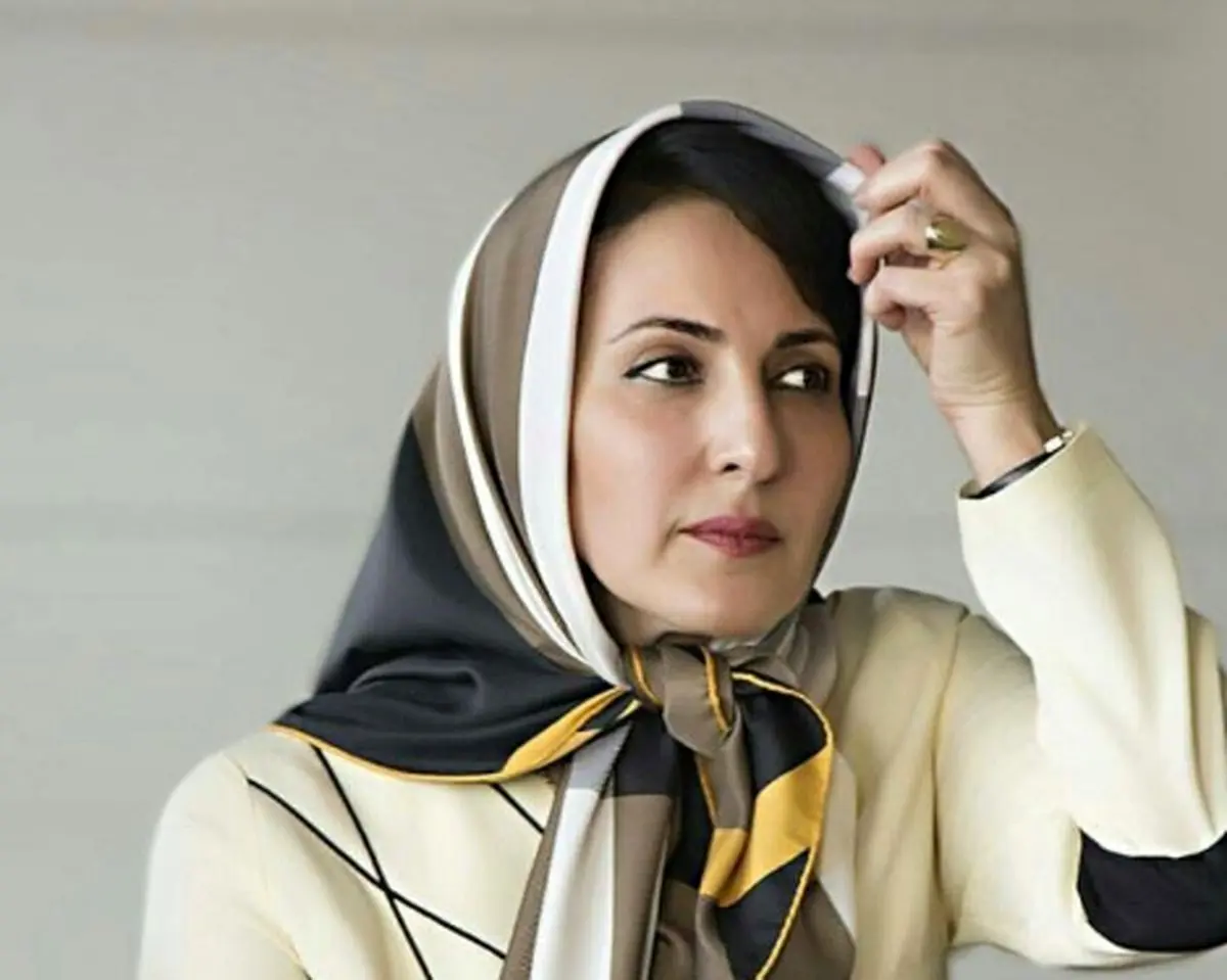 درخشش دوچندان فاطمه گودرزی با شال و لباس محلی مردم لُر/ نمونه کامل یک شیرزن ایرانی+عکس
