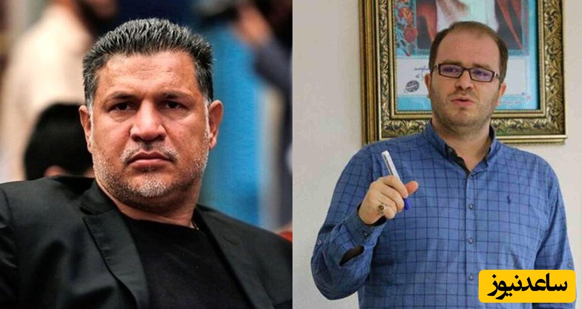 حمله محمدرضا شهبازی مجری صداوسیما به علی دایی پس از اظهاراتش راجع به غزه و لبنان: برای امنیت پول باید خرج بشه که وقتی گردنبند شما رو دزدیدند سه سوته دزد رو بگیرند+ویدیو