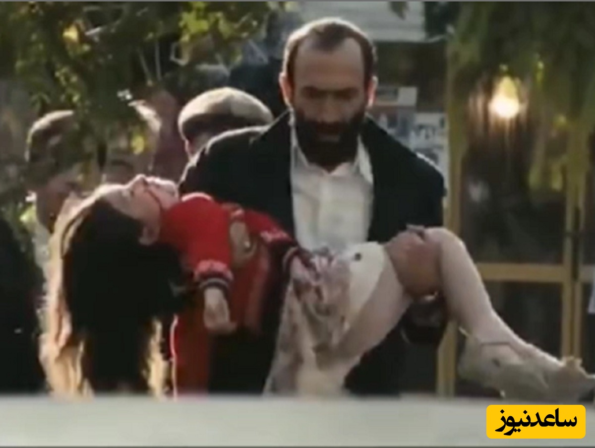 (فیلم) تکرار سکانس معروف هادی حجازی‌فر در فیلم ماجرای نیمروز، این بار در کرمانشاه