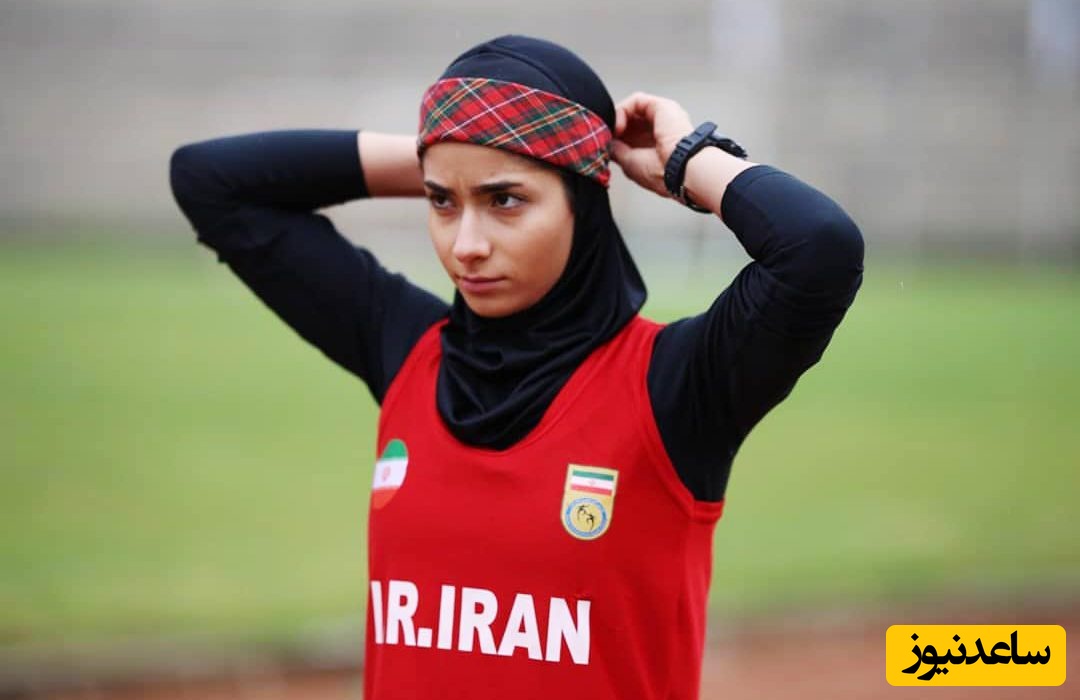 مصدومیت عجیب زهرا کریمی پس از یک حرکت نمایشی؛ «صورتم سالمه!»