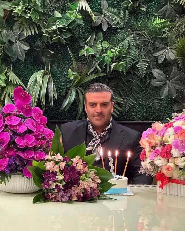 اعتراف عاشقانه بهرنگ علوی در روز ولنتاین؛ این بار معشوقه آقای بازیگر فرق می‌کند!😍+عکس