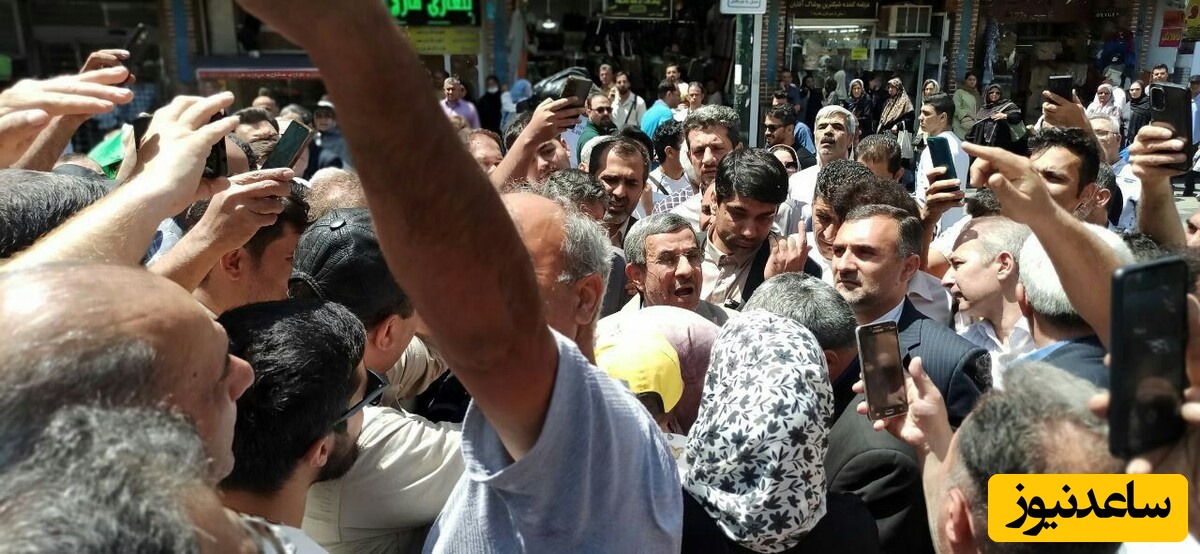 احمدی نژاد