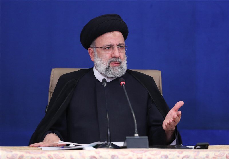 افتتاح رسمی از سامانه انتقال آب به دریاچه ارومیه با حضور رییس جمهور