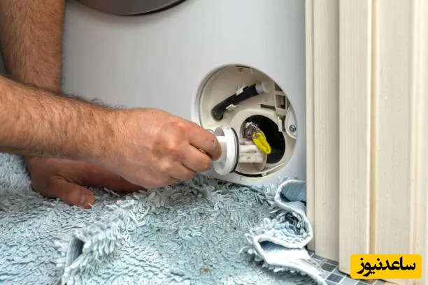  ماشین لباسشویی را جرم‌گیری کنیم