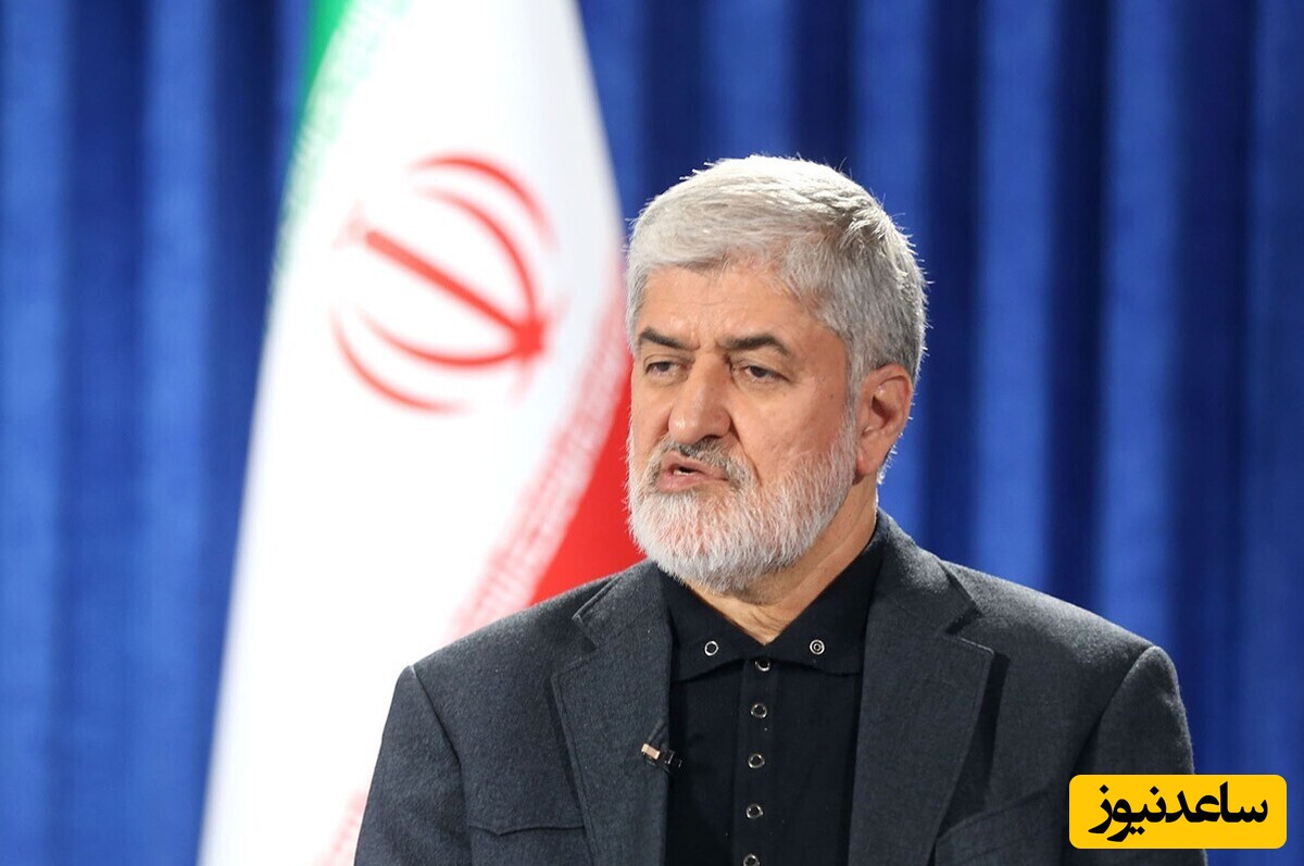 متلک علی مطهری به مخالفان مذاکره: با شعار نمی‌توان کشور را اداره کرد