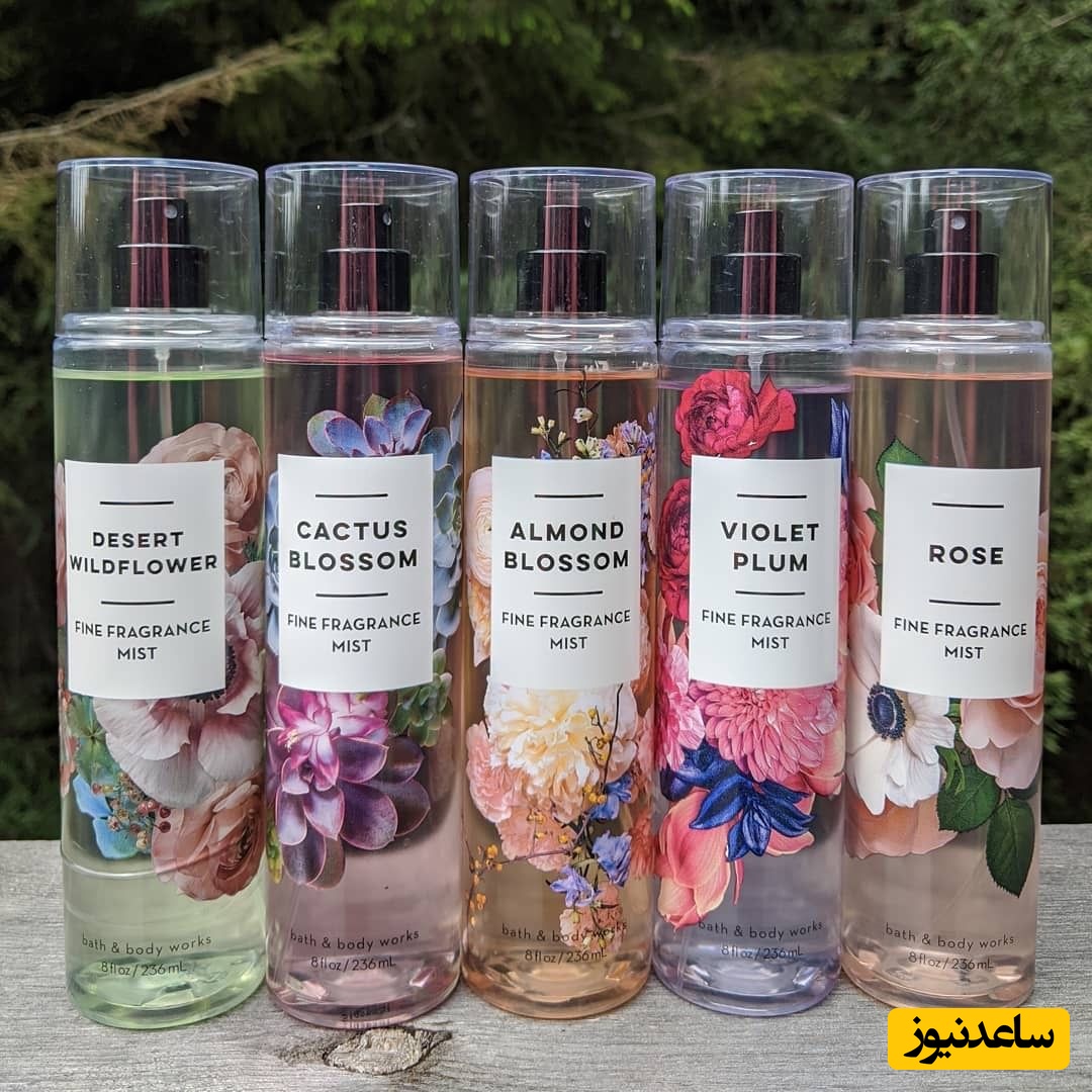 تفاوت بادی اسپلش با اسپری بدن، عطر و دئودورانت چیست؟